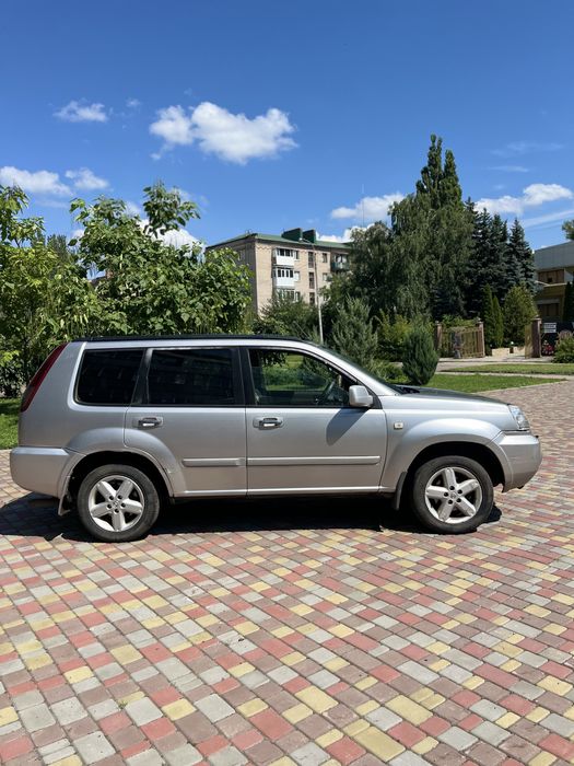 Nissan X-Trail 4x4 2.2TDi