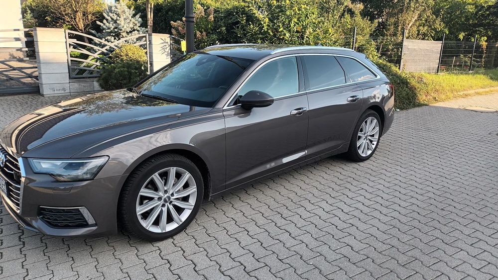Audi A6 Avant