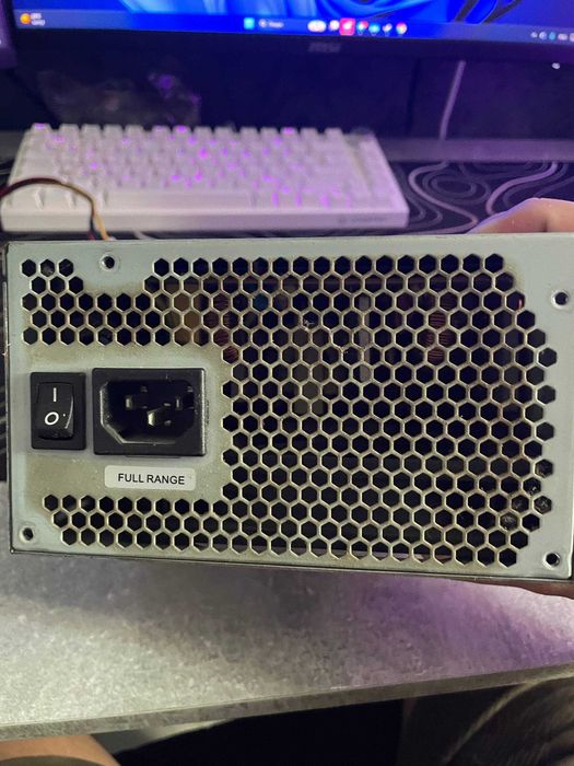 Блок живлення FSP 400 ВАТТ