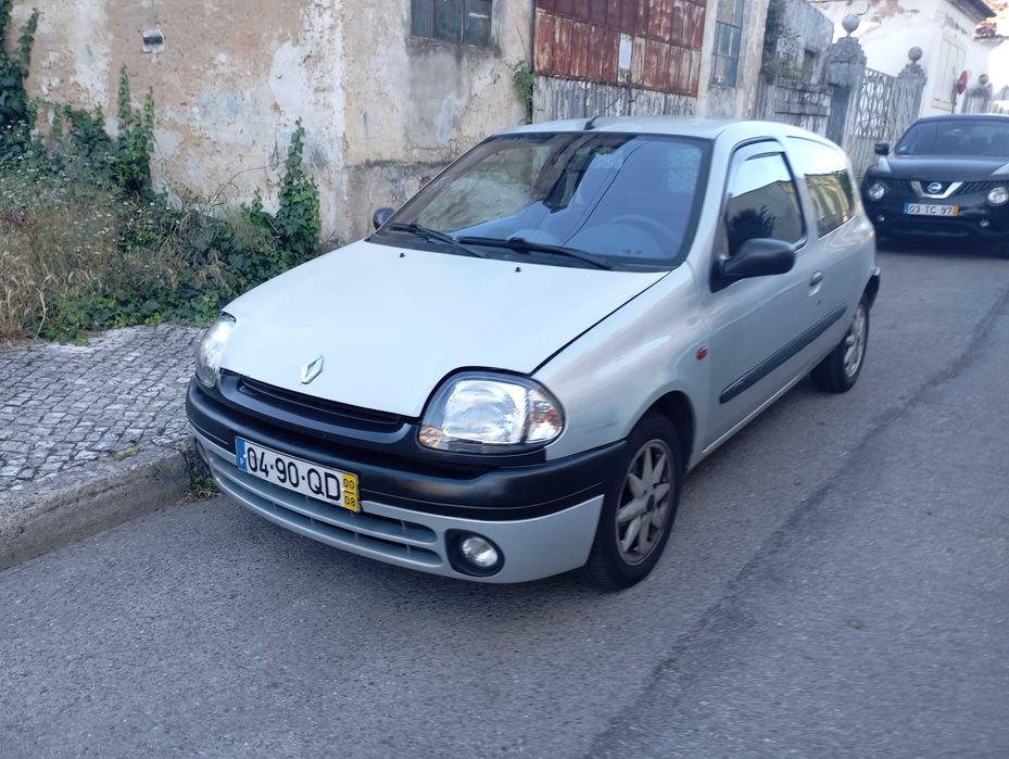 Renault Clio 1.9d