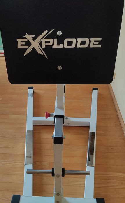 Гиперэкстензия KF319 InterAtletika