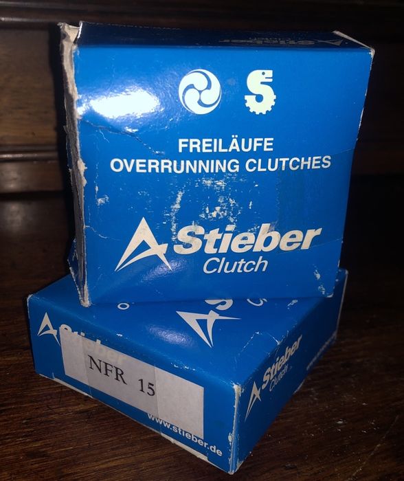Муфта NFR15 stieber