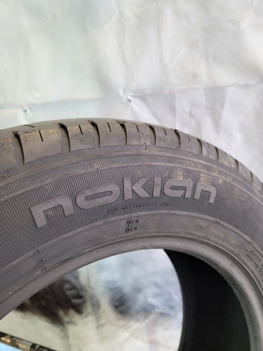 Nokian Cline 205/65 R16c