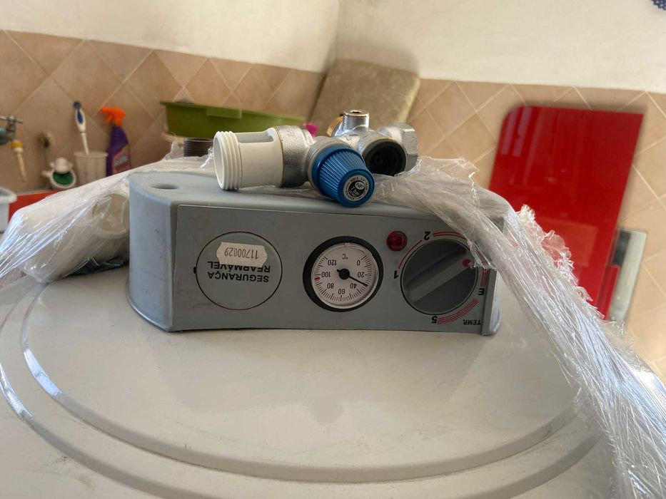 Termoacumulador videira multi f h v 120l
