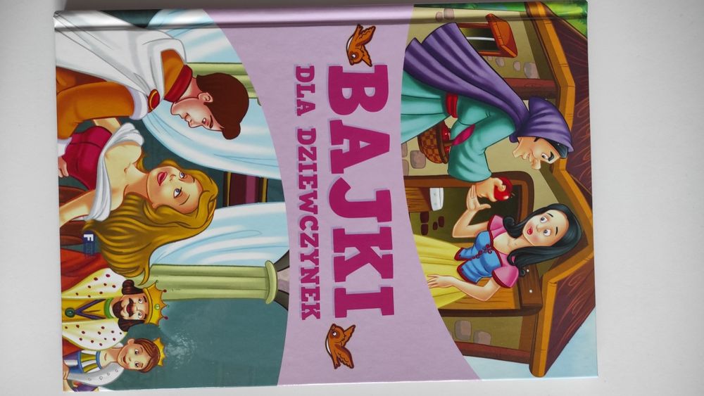 Bajki DLA dziewczynek