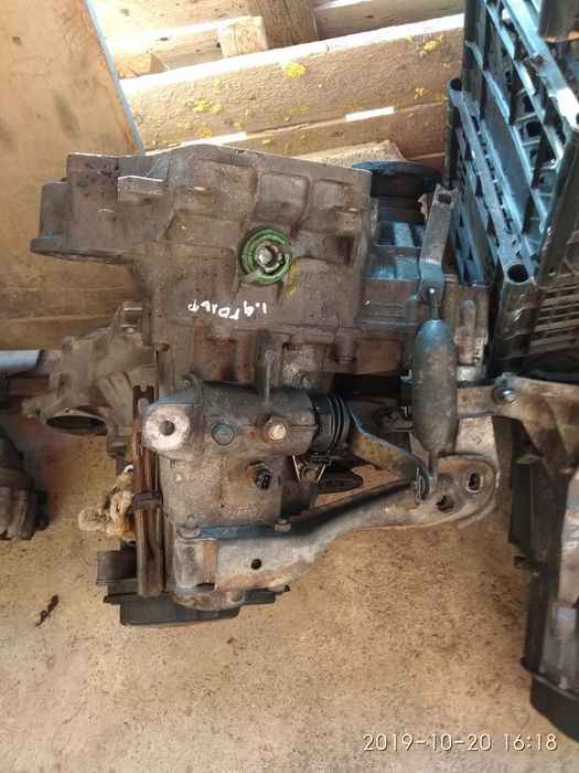 КПП Коробка VW Passat, B3,B4, Golf, Vento, seat, Bora, Skoda, Polo