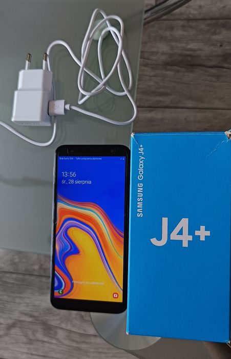 Samsung Galaxy J4+