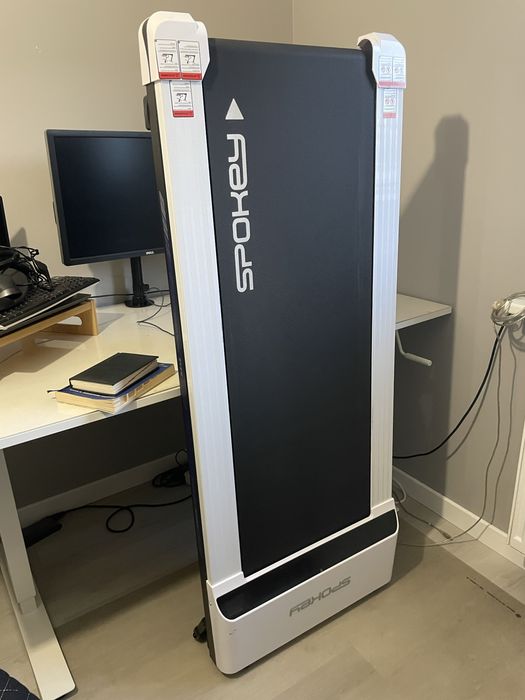 Bieżnia pod biurko / Walking Pad Spokey Even BL