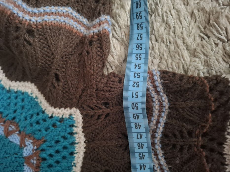 Bexleys sweter wełniany L