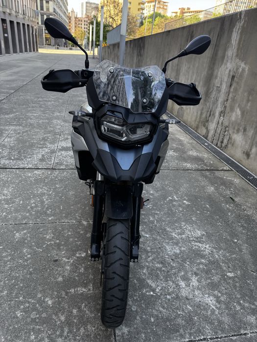 BMW F 750GS 2020 Exclusive