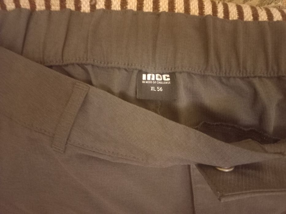 Мужские новые брюки INOC 54 -  56  р.