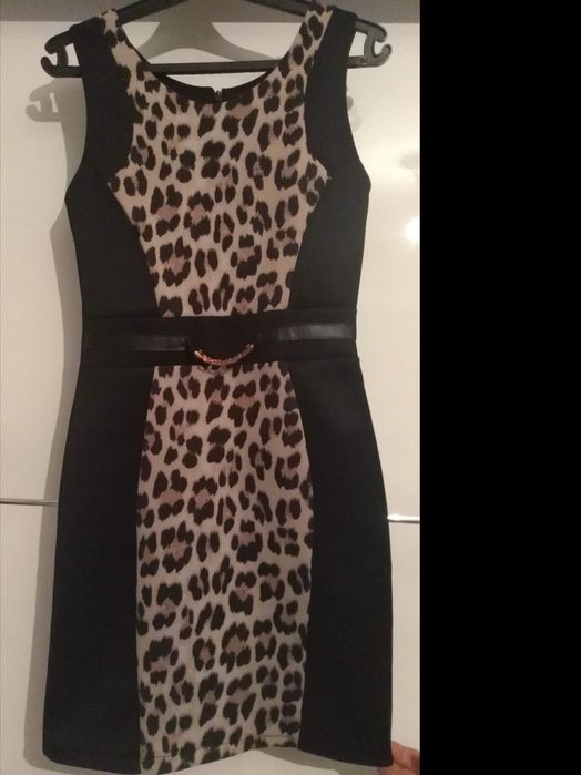 Sukienka krótka mini s/36