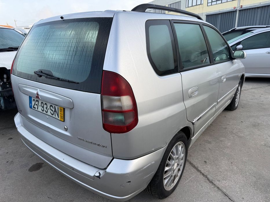 Mitsubishi Space Star Diesel de 2001 para peças