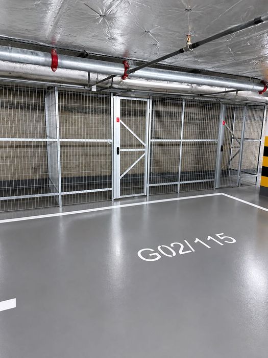 parking boks komórka wynajem Wola - Widok 2