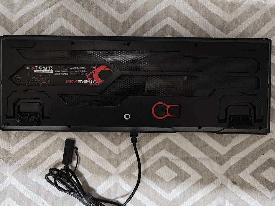 Ozone Strike X30 Mechanical Keyboard64286462253315122