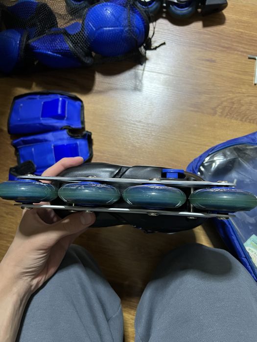 НОВІ Ролики Happy Star