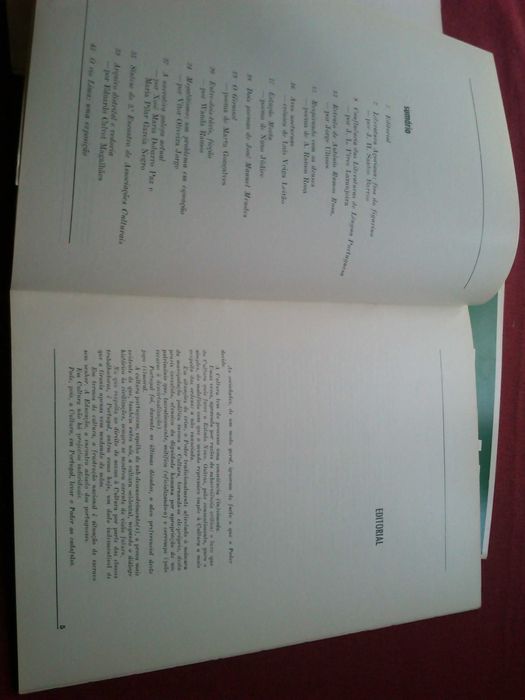 Mealibra-Revista de Cultura do Alto Minho-1982/1989