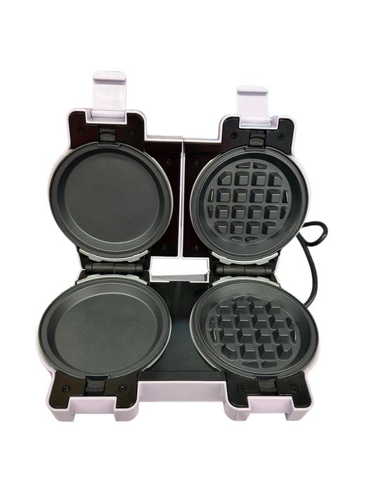 George Wilkinson Double Snack Maker – podwójny opiekacz / gofrownica