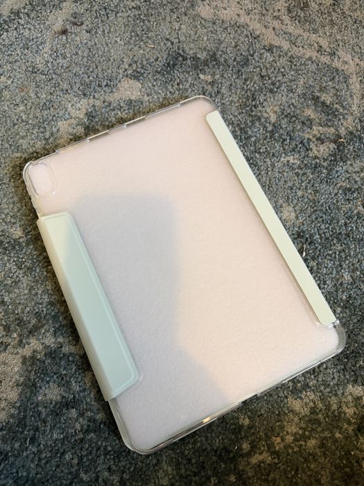 Чохол на айпад iPad air 11 2024 2025 колір мʼятний