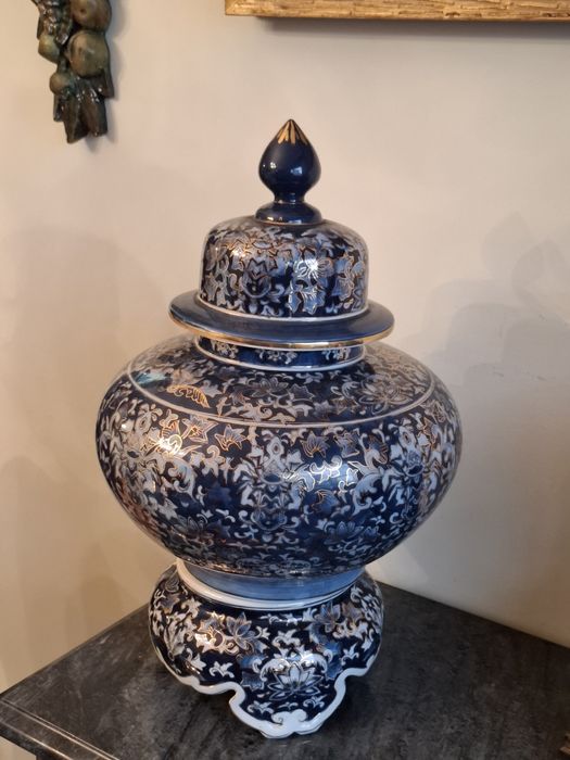 Jarra decorativa