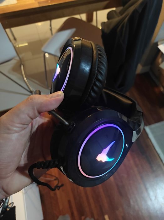 Słuchawki gamingowe Varr VH6060