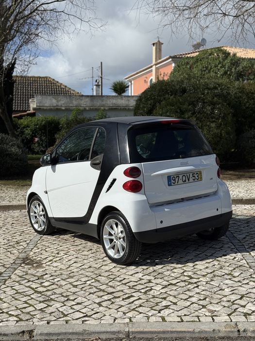 Smart fortwo 0.8 cdi automatico