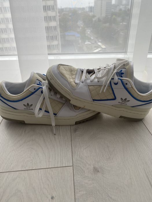 Кроссовки Adidas Originals Forum Luxe Low GW4356