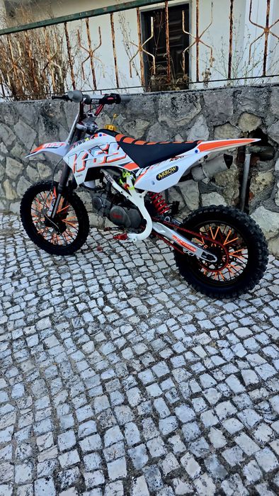 Pit bike imr 140