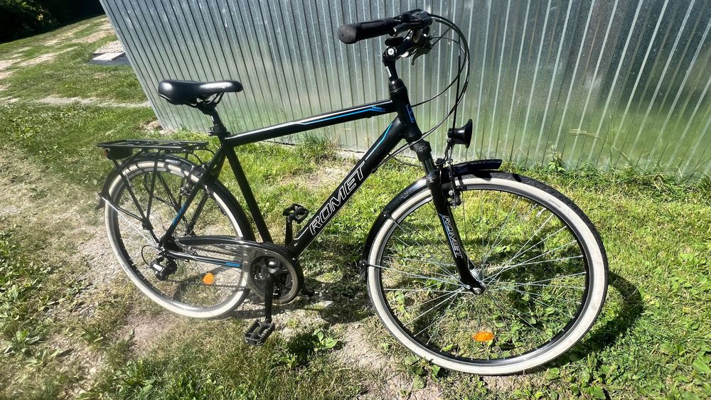 Rower męski Romet 28”