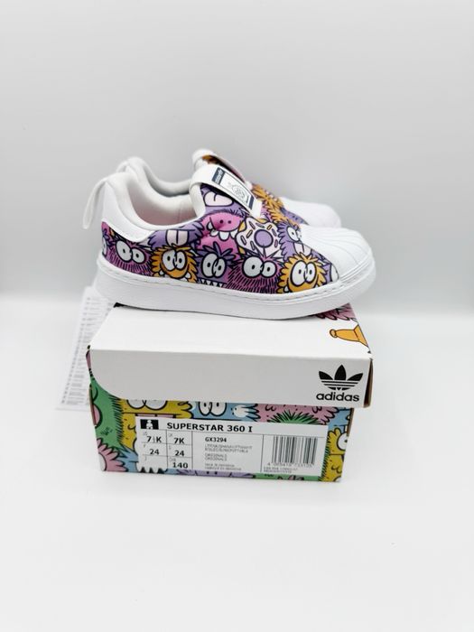 Дитячі кросівки Adidas для хлочиків/дівчаток.Розмір 21, 23, 25, 26