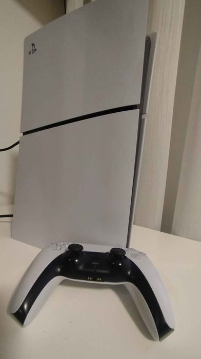 Ps5 digital com fatura e garantia