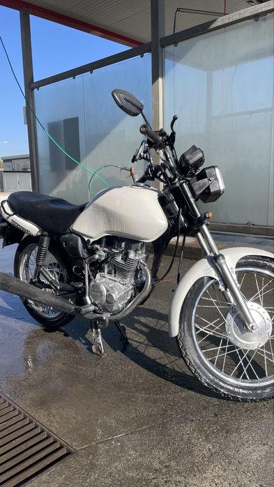 Honda  Cg 125 99