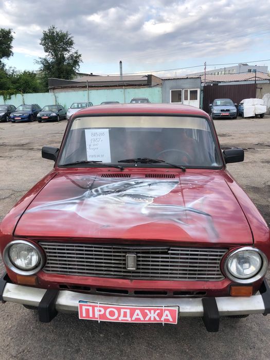 Ваз 2113 вып.1987г.