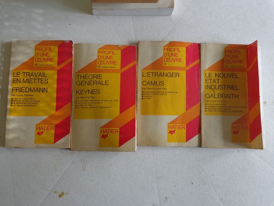 Livros Diversos lote em bom estado