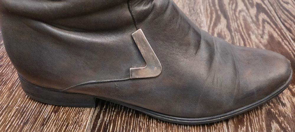 kozaki oficerki Gino Rossi r.36