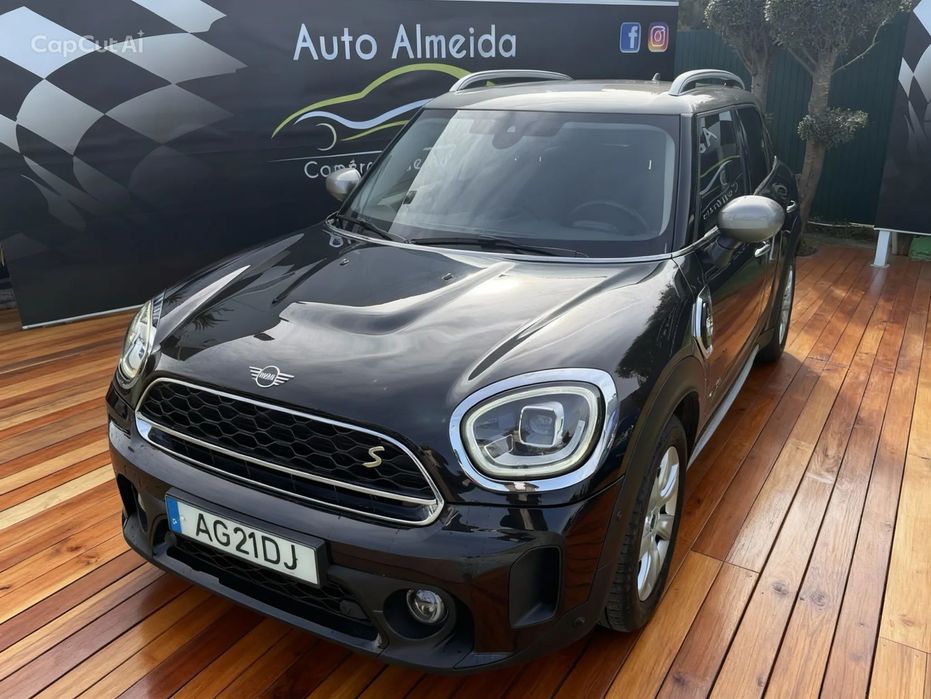 MINI Countryman Cooper SE ALL4 Auto