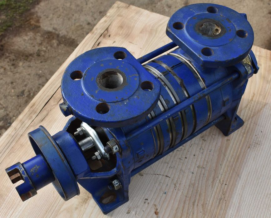 Pompa Hydroforowa SKA 4.04 Naprawa, Regeneracja, Pompy Próżniowe