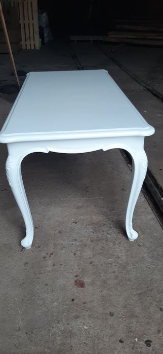 Антикварний стіл деревьяний