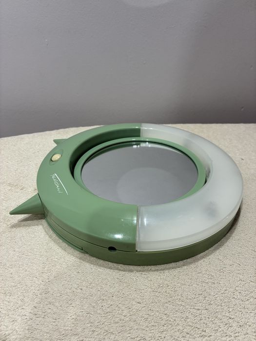 Feliciani lusterko design space age vintage 90s