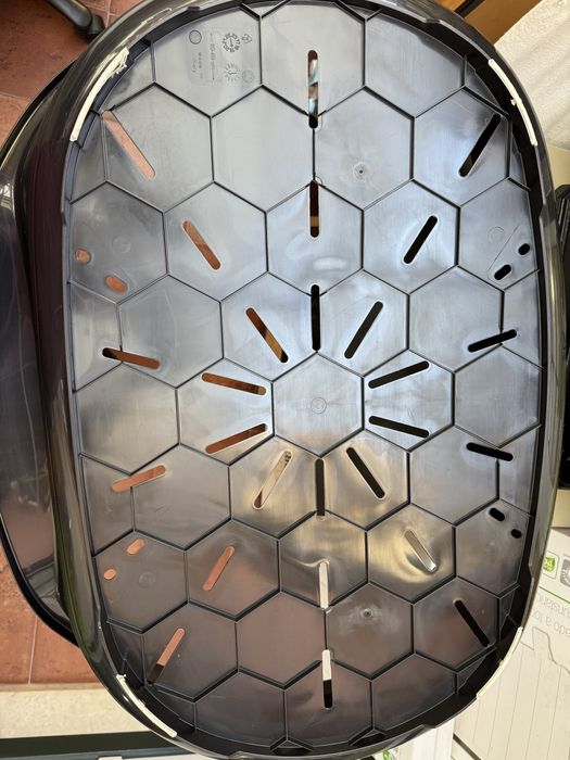 Cama para cães  FERPLAST SIESTA Deluxe Tam 8 Preto