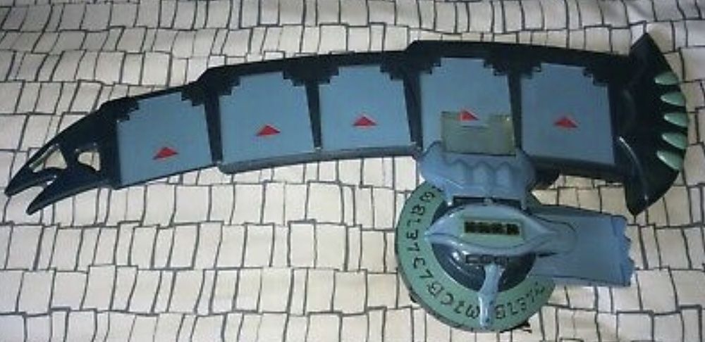 Yu Gi Oh. Disco de duelo.