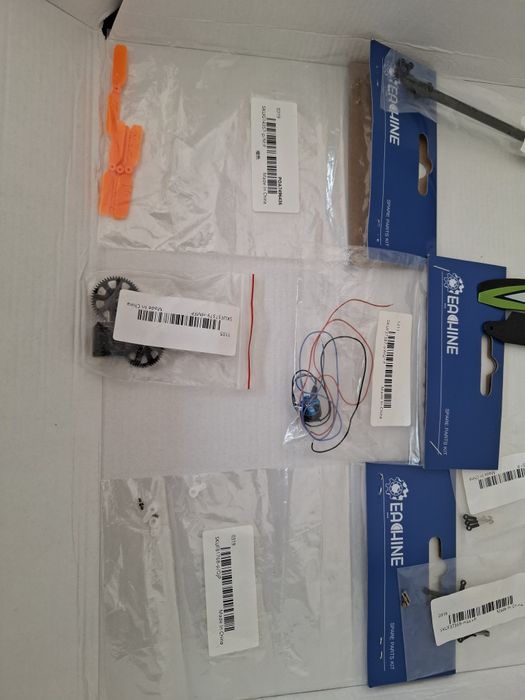 Helicóptero Eachine E 160