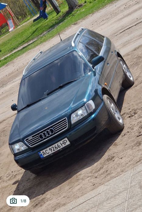 Продам авто Audi A6 C4