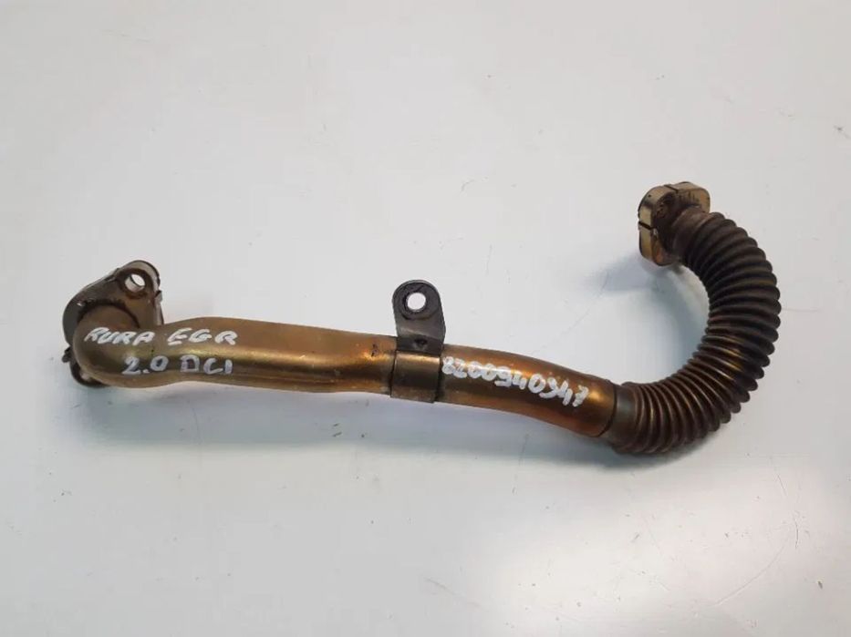 Rura przewód EGR Renault Trafic 2.0DCI Vivaro 8200940347