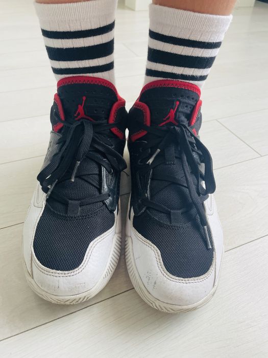 Кросівки Оригінал Nike Air Jordan Stay Loyal 2