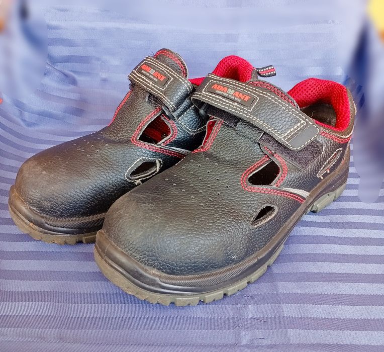 Buty ochronne robocze 36