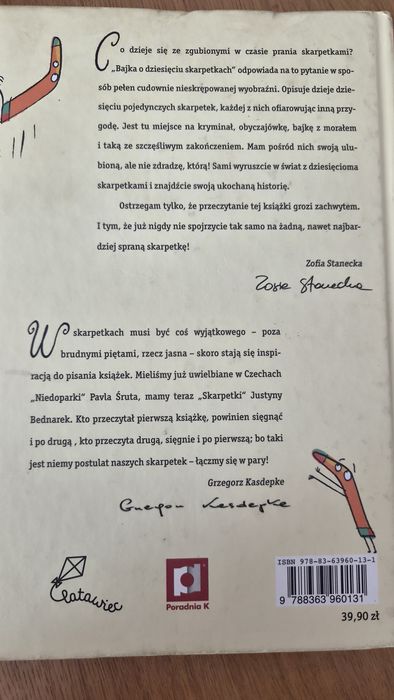 Książka dla dzieci