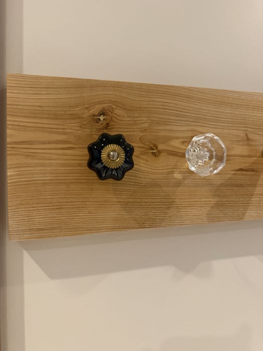 Cabide com 5 ganchos