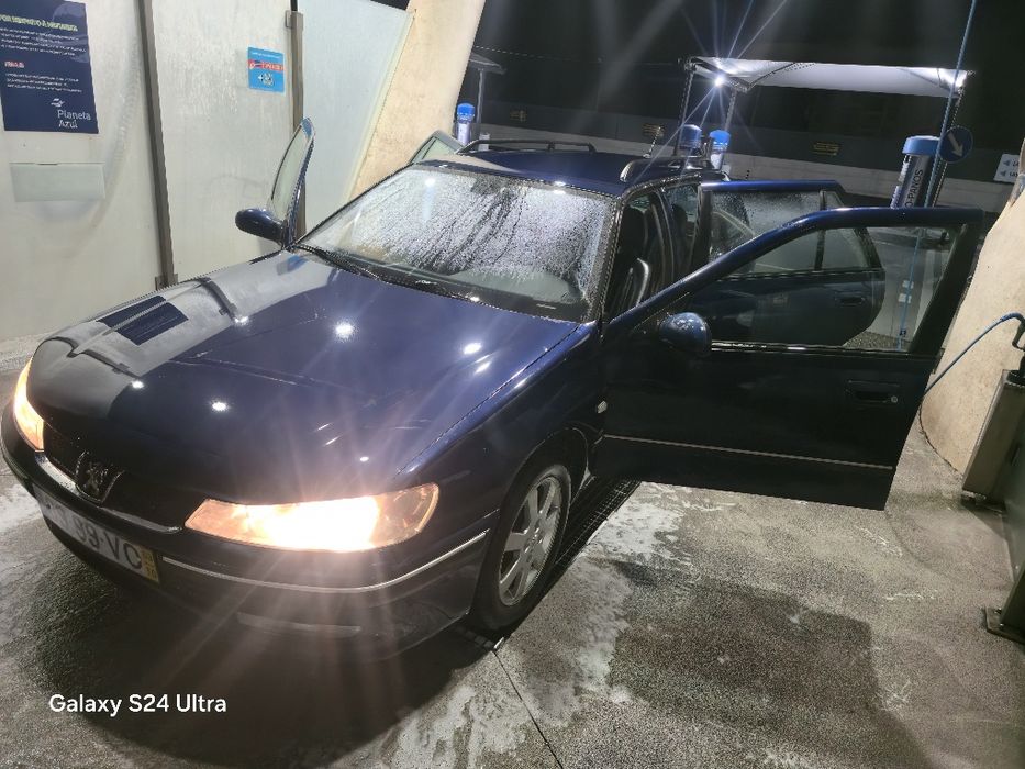 Venho peugeot 406 2.0 110cv