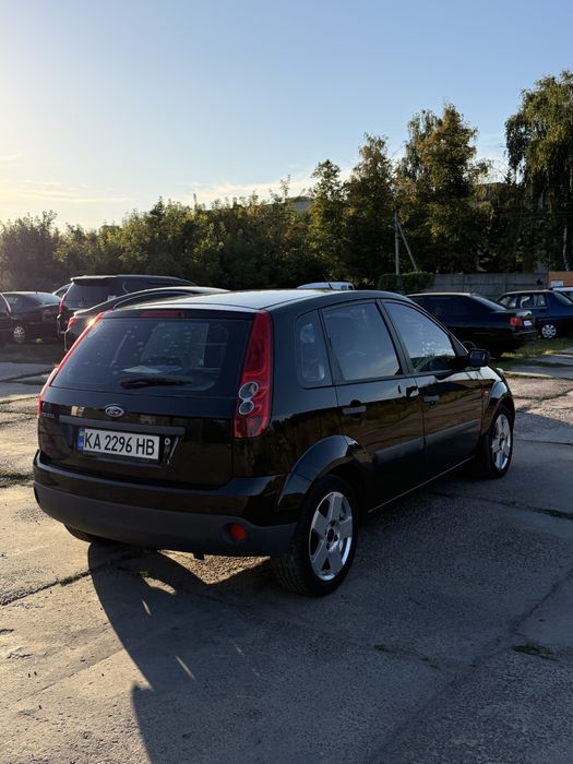 Продам Форд Фієста 1.4 бензин